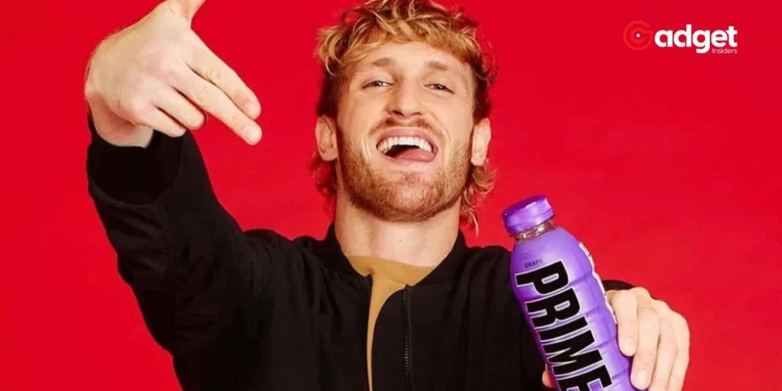 WWE Star Logan Paul Fights Back His Battle Over PRIME Drink Safety Claims and Legal Threats Explained