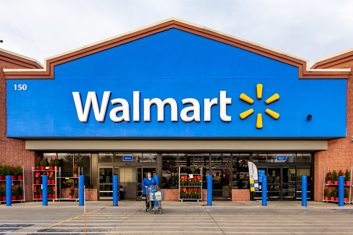 Walmart Ditches Self-Checkout in Response to Rising Shoplifting Concerns