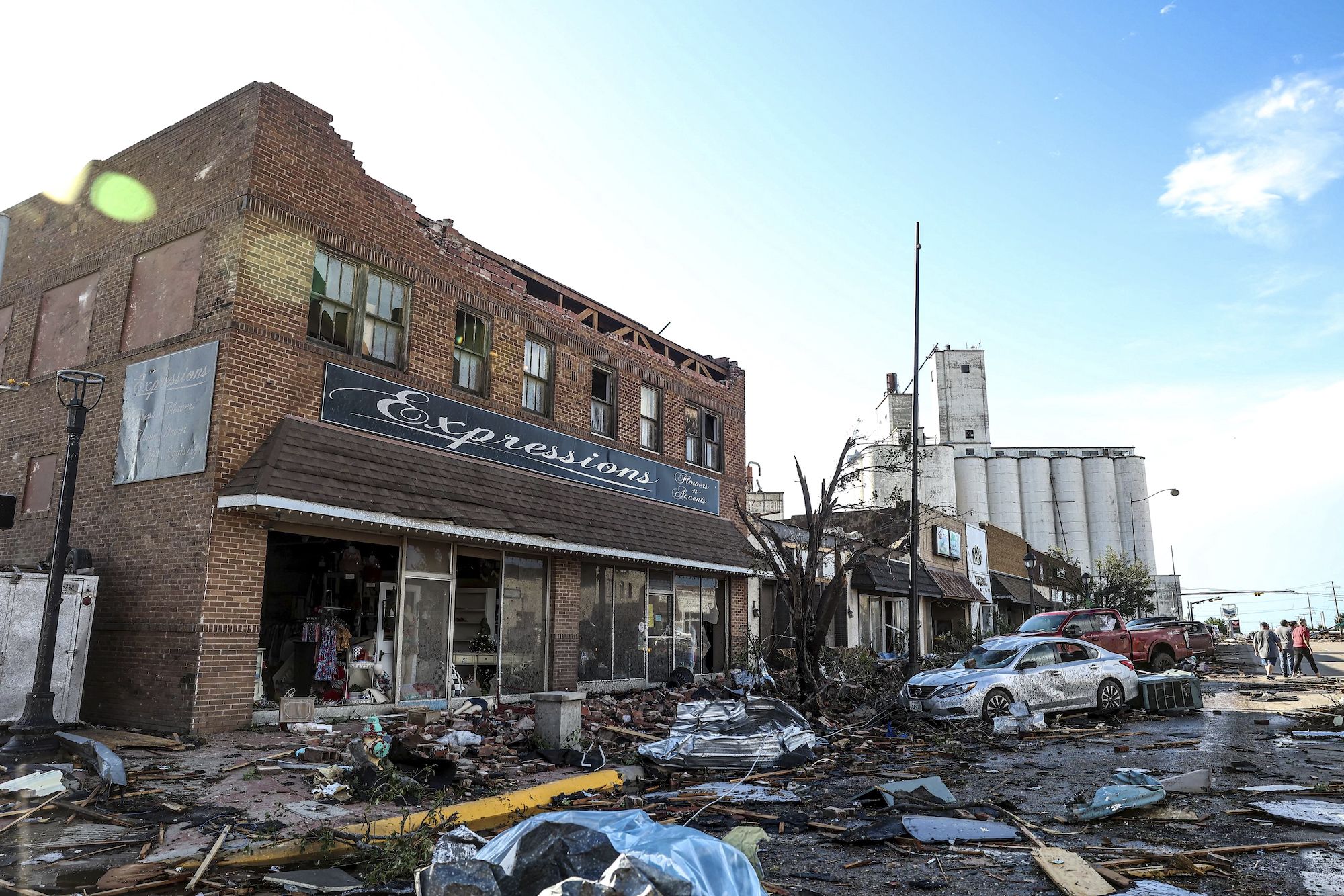 Weathering the Storm: Texas' Approach to Tornado Preparedness