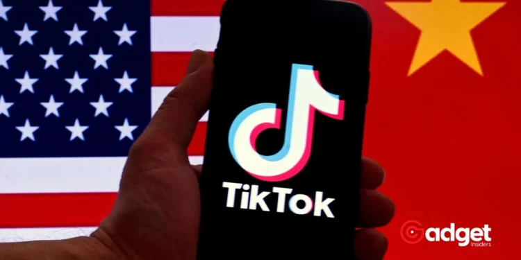 What Happens Next U.S. Moves to Ban TikTok Amid Security Fears, Tech Giants Feel the Heat