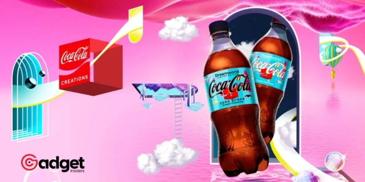 What’s New and What’s Gone Coca-Cola and Pepsi Shake Up Summer with Fresh Soda Flavors
