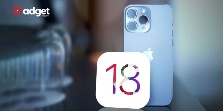 What’s New in Your iPhone A Sneak Peek at iOS 18's Cool AI Upgrades Coming This Year