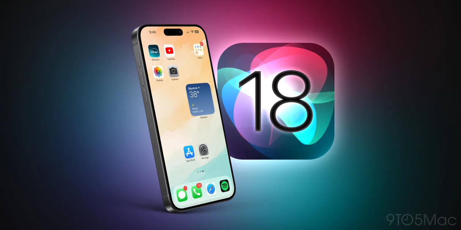 What’s New in Your iPhone A Sneak Peek at iOS 18's Cool AI Upgrades Coming This Year