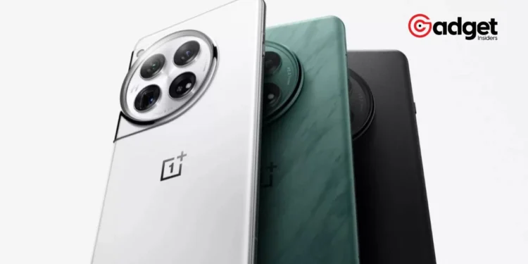 What’s New with the OnePlus 13 Early Insights into the Next Big Smartphone Launch