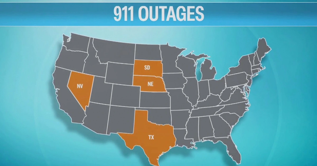 When 911 Went Silent: How Millions Were Affected by a Major Outage in Four States