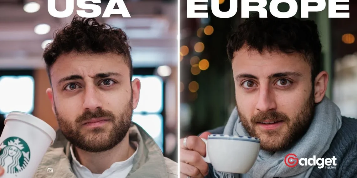 Why Americans Work More Than Europeans Exploring the Push for Shorter Workweeks and Better Life Quality