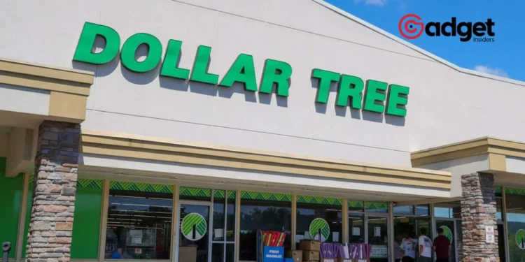 Why Are Prices Skyrocketing at Dollar Tree Shoppers Shocked by Up to $7 Tags