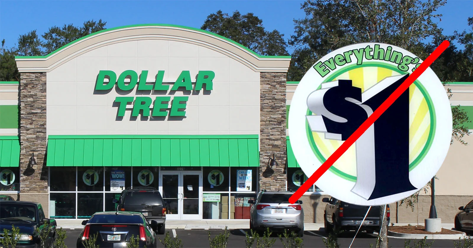 Why Are Prices Skyrocketing at Dollar Tree? Shoppers Shocked by Up to $7 Tags