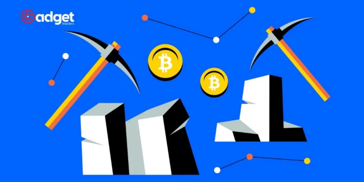 Why Bitcoin Mining Isn't Paying Off Anymore A Closer Look at the Sudden Drop in Mining Profits