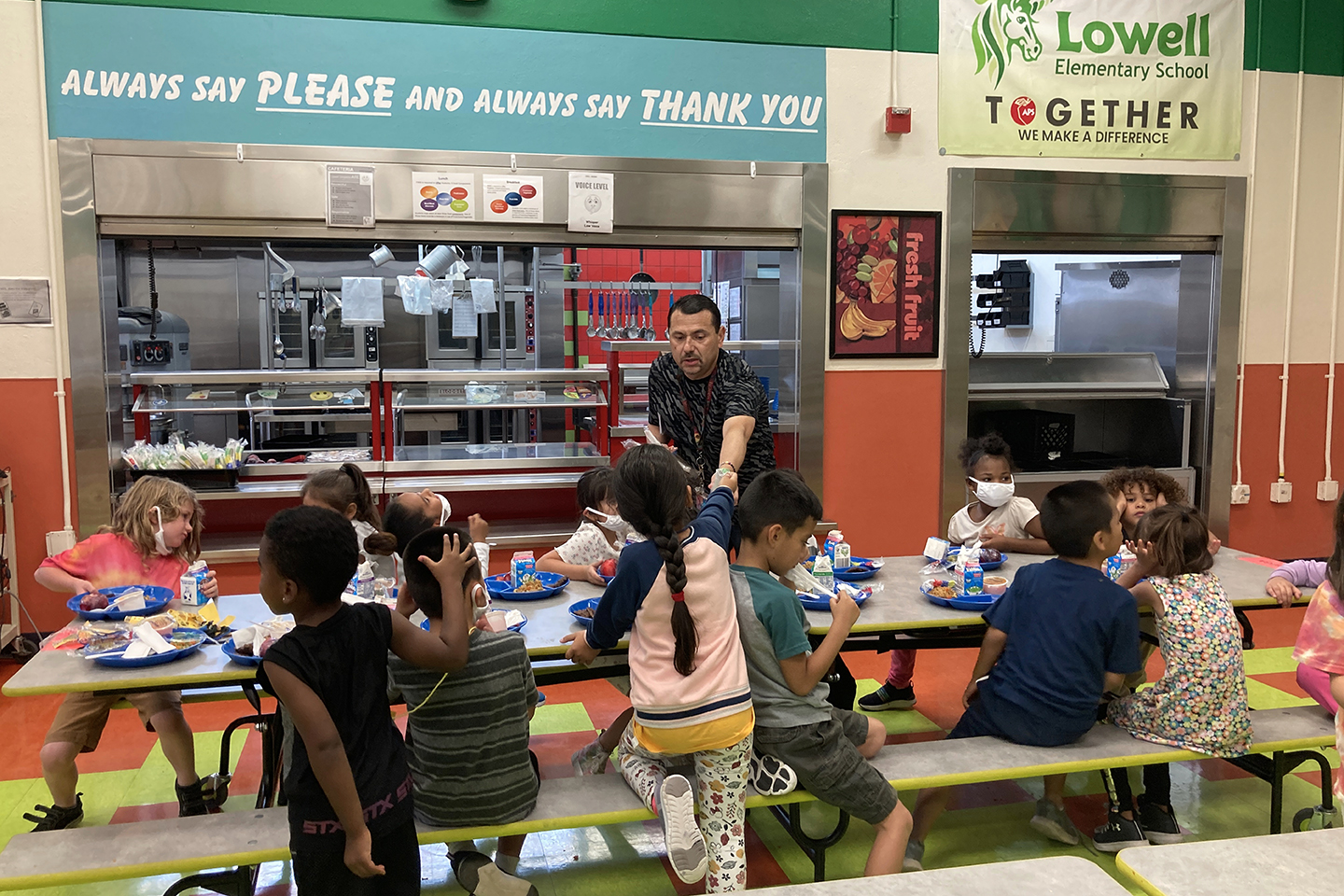 Why California Schools Are Losing Lunch Ladies to Burger Joints: The Fight to Keep Cafeteria Staff