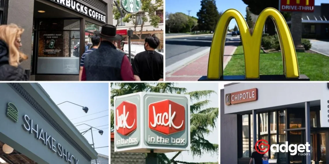 Why California’s Fast-Food Workers Are Facing Job Cuts and Higher Prices After New $20 Wage Law