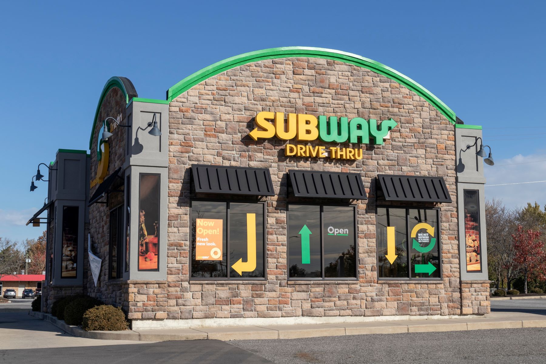 Subway’s Business Scale Changed Drastically After California’s Minimum Wage Law Came Into Effect