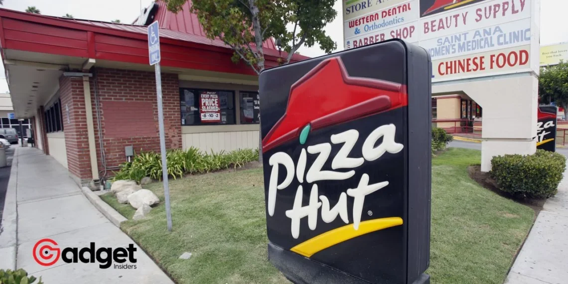 Why Did Mod Pizza Close Its Doors in California Right Before the Wage Hike The Story Behind Local Job Losses