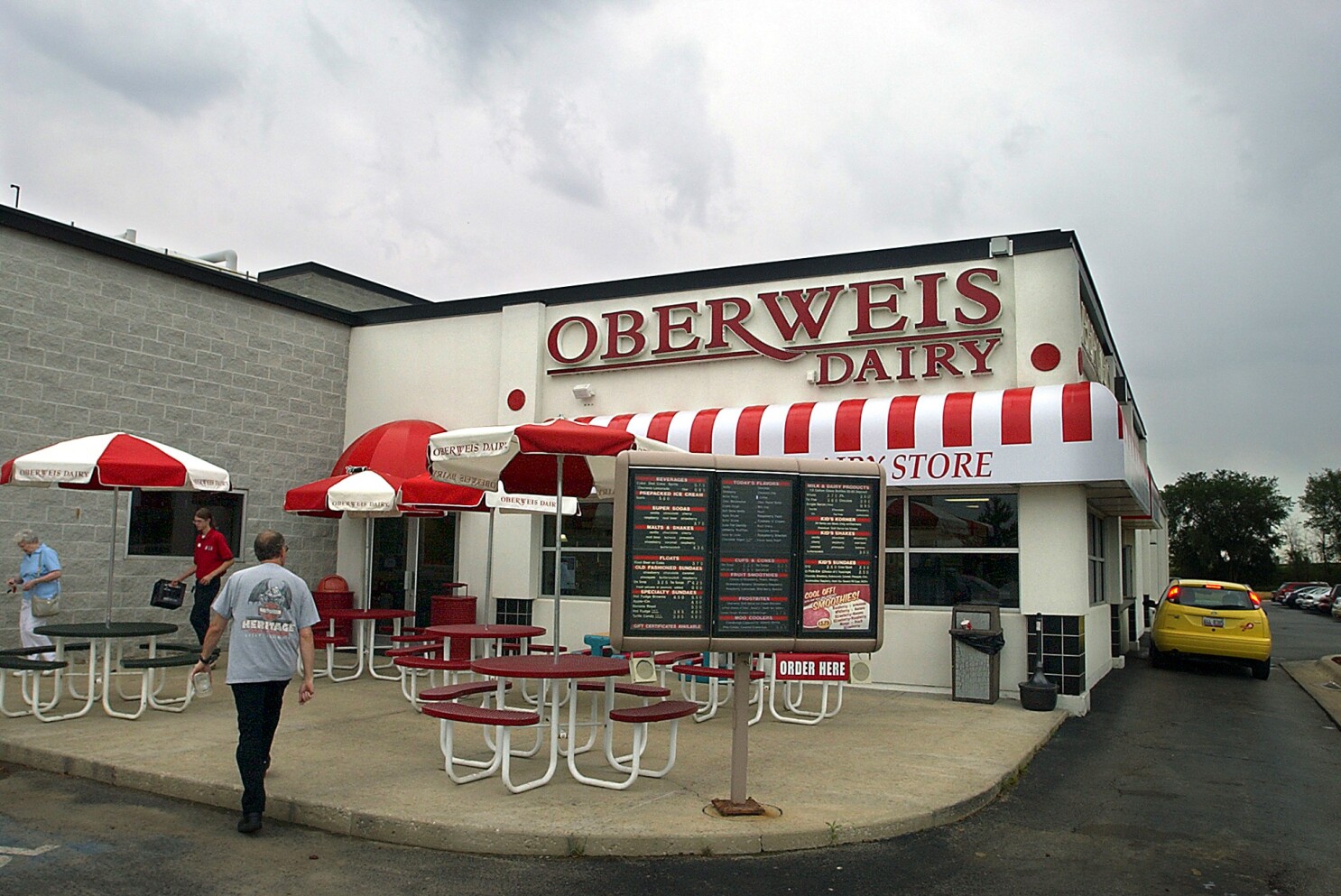 Why Did Oberweis Ice Cream Just File for Bankruptcy? Exploring the Fall of a 90-Year-Old Ice Cream Giant