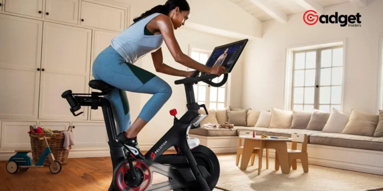 Why Did Peloton Stop Giving Out Free Classes Find Out What's Changed for Home Fitness Fans!