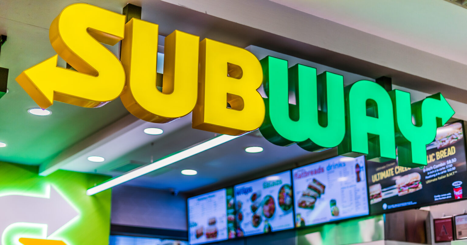 Subway Shuts Underperforming Locations Amidst Business Challenges