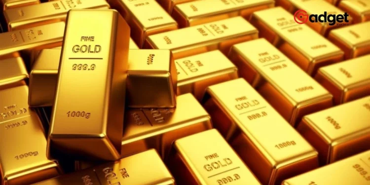Why Is Gold Price Soaring Unpacking the Global Rush for Gold in 2024