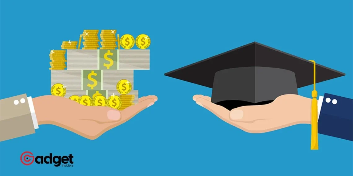 Why More College Debt Means Worse Grades A Close Look at U.S. Students' Struggles