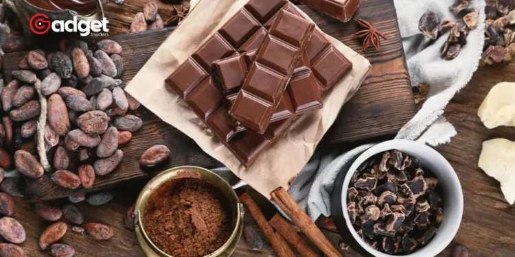 Why Our Chocolate Supply is in Danger New Math Breakthrough Aims to Save Cacao Trees from Deadly Virus