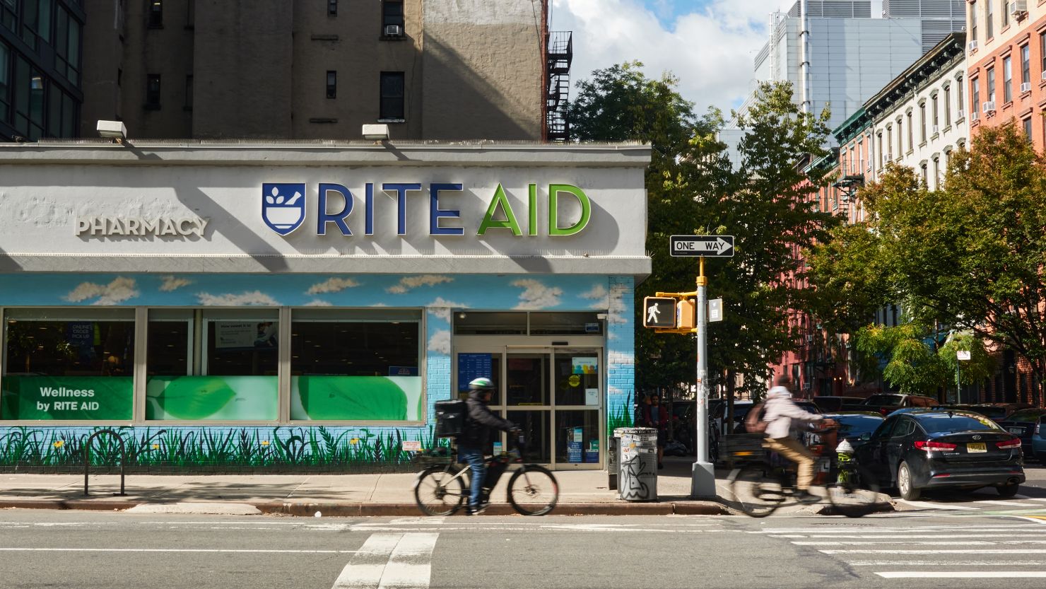 Rite Aid Will Shutter 53 Additional Shops in Nine States Amidst Bankruptcy Process