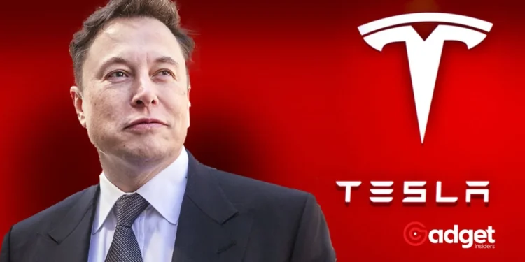 Why Tesla's Big Shake-Up Matters Elon Musk Plans Major Changes Amid Growing Global Rivalry