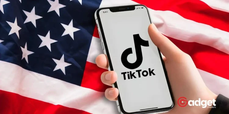 Why TikTok is Fighting the US Government A Deep Dive into the First Amendment Showdown