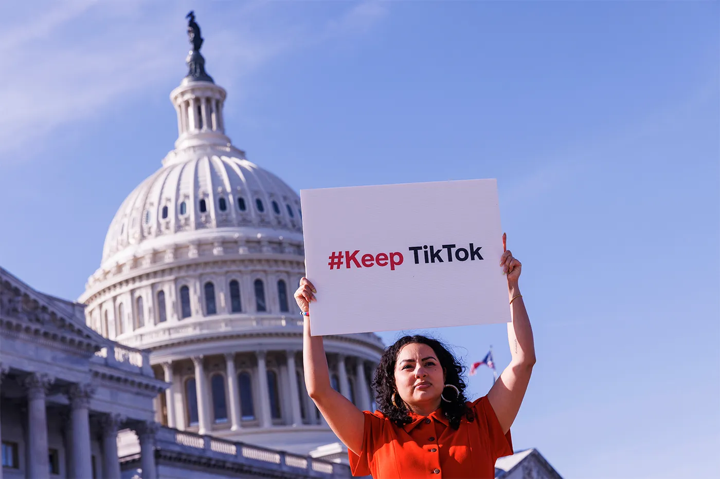 Why TikTok is Fighting the US Government A Deep Dive into the First Amendment Showdown