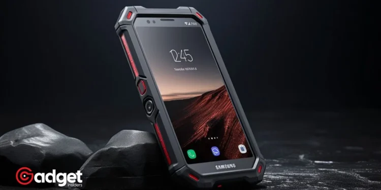 Why the New Samsung Galaxy XCover7 is the Ultimate Phone for Tough Jobs Unpacking Its Top Features
