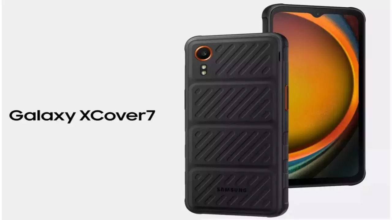 Samsung Galaxy XCover7 Can Be the Favorite of Millions, Features and Specs Discussed