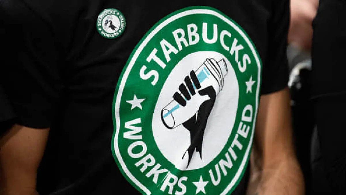 Will Starbucks Workers Get Their Jobs Back? Supreme Court Debates Union Rights