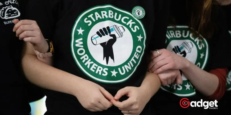 Will Starbucks Workers Get Their Jobs Back Supreme Court Debates Union Rights