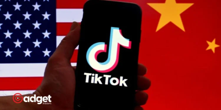 Will TikTok Stay U.S. Senators Propose More Time to Decide App's Future Amid Security Fear