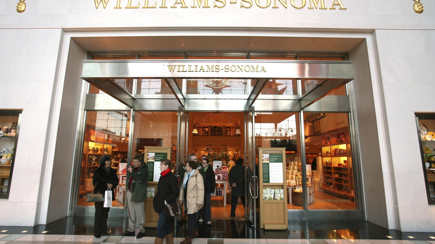 Williams-Sonoma Was Fined $3.18 Million for Misleadingly Advertising Their Products As “Made in USA”