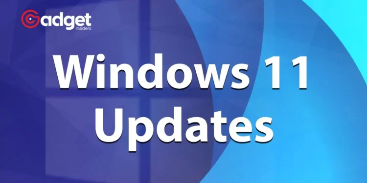 Windows 11 2024 Update Unveiled A Comprehensive Look at the Next Big Leap in PC Technology