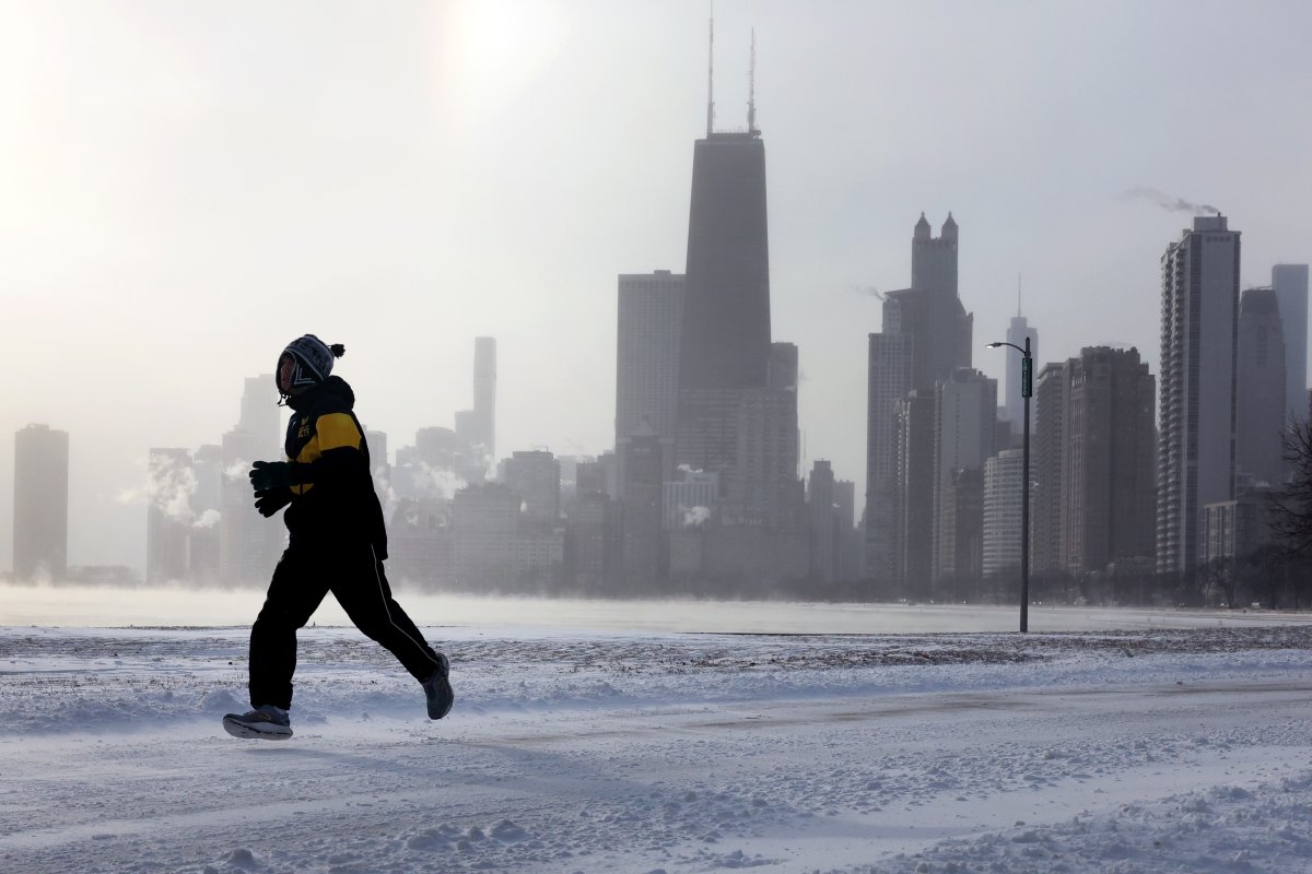 Winter's Chill Strikes Early Freeze Warnings Blanket the Midwest and Beyond