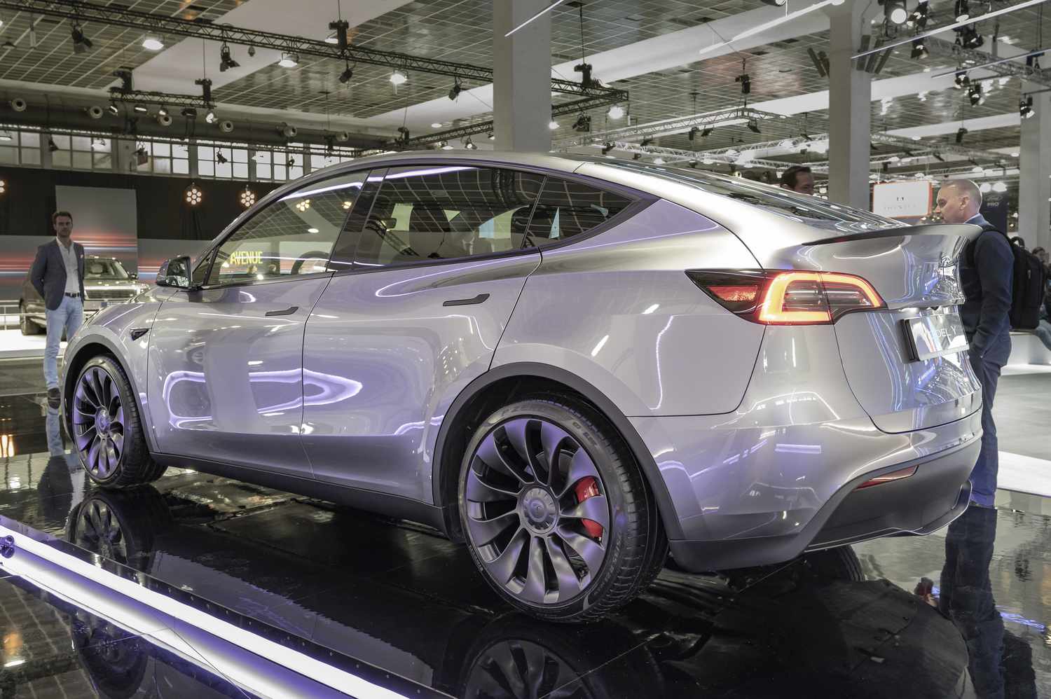 Tesla Is Headed for a Trial on a 2-Year-Old’s Model X Crash Into His Pregnant Mother