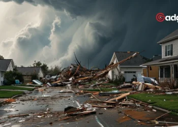 2024's Extreme Weather: U.S. Faces Record-Breaking Billion-Dollar Storm Damages