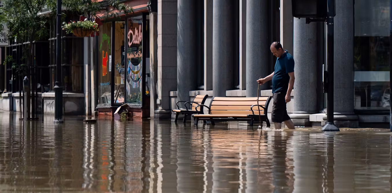 2024's Extreme Weather: U.S. Faces Record-Breaking Billion-Dollar Storm Damages