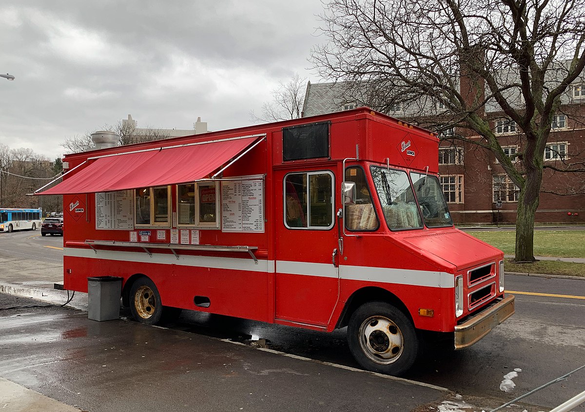 A Culinary Crisis: The Rise and Fall of America's Largest Food Truck Manufacturer