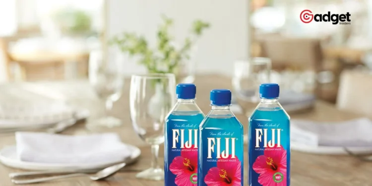 A Deep Dive into the FIJI Water Recall What Consumers Need to Know1