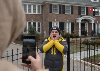 A Nostalgic Investment: The Iconic 'Home Alone' House Hits the Market