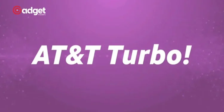 AT&T Launches New 'Turbo' Plan Boost Your Phone's Internet Speed for Just $7 a Month