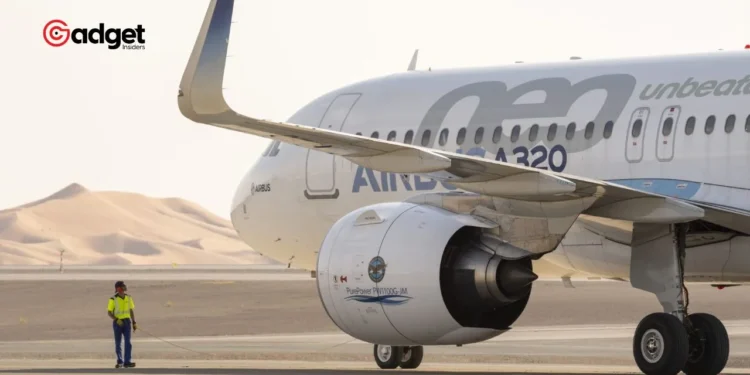 Aircraft Engine Giant Faces $150 Million Lawsuit for Blocking Competitors