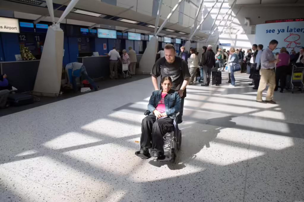 Airline Loophole Exposed How Travelers Are Gaming the System with Wheelchair Scams