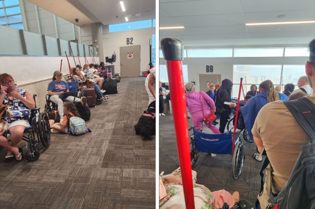 Airline Loophole Exposed How Travelers Are Gaming the System with Wheelchair Scams