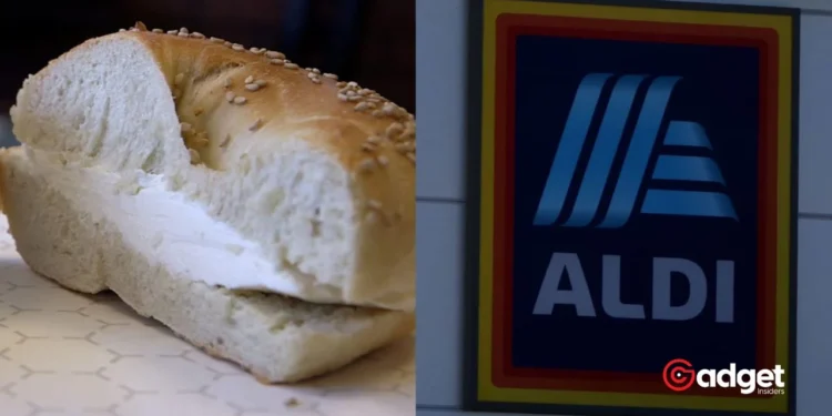 Aldi Recalls Cream Cheese in 28 States: Check Your Fridge for Salmonella Risk