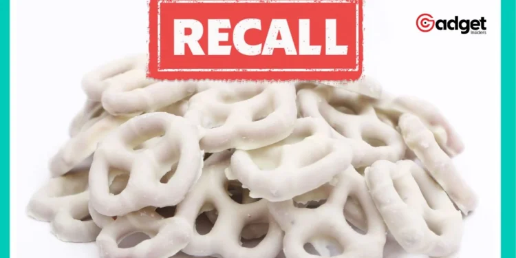 Alert: Major Candy Recall Hits Walmart, Target, and More Over Salmonella Fears