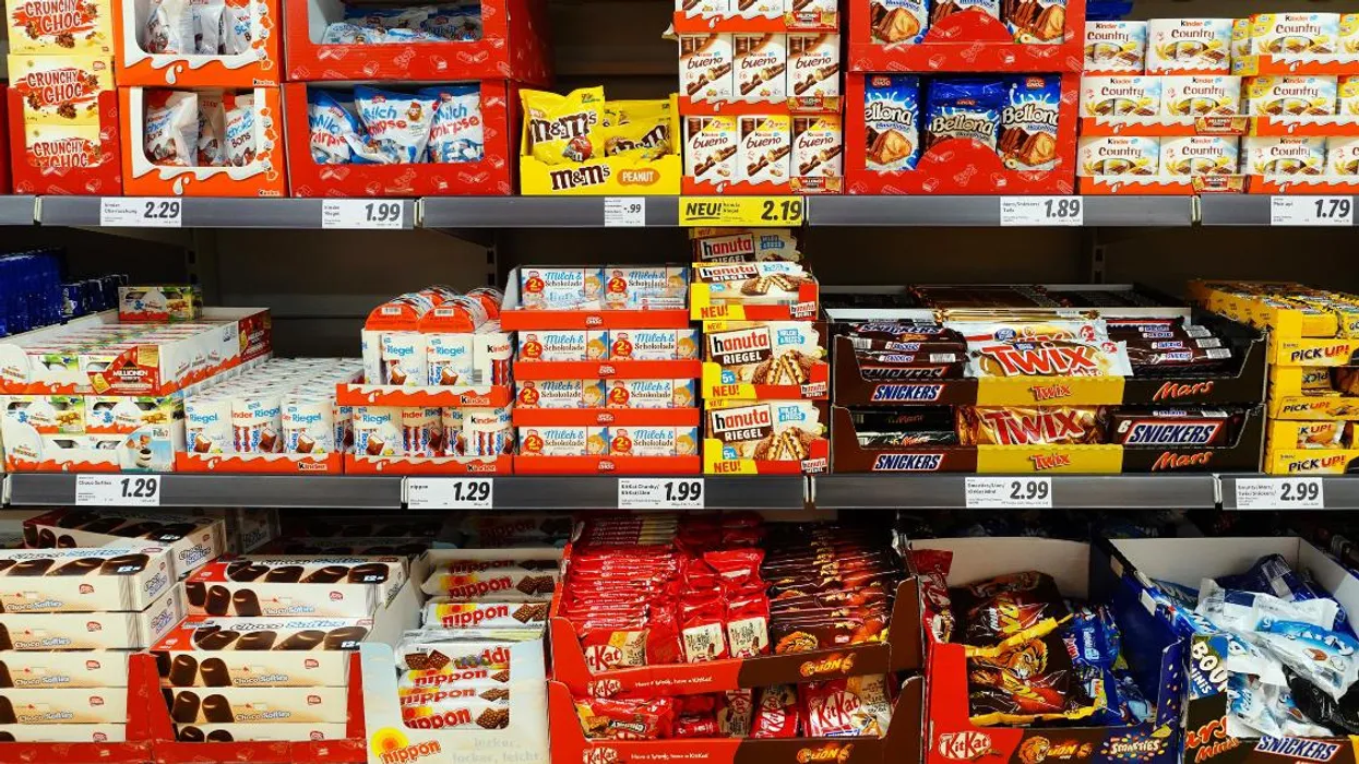 Alert: Major Candy Recall Hits Walmart, Target, and More Over Salmonella Fears