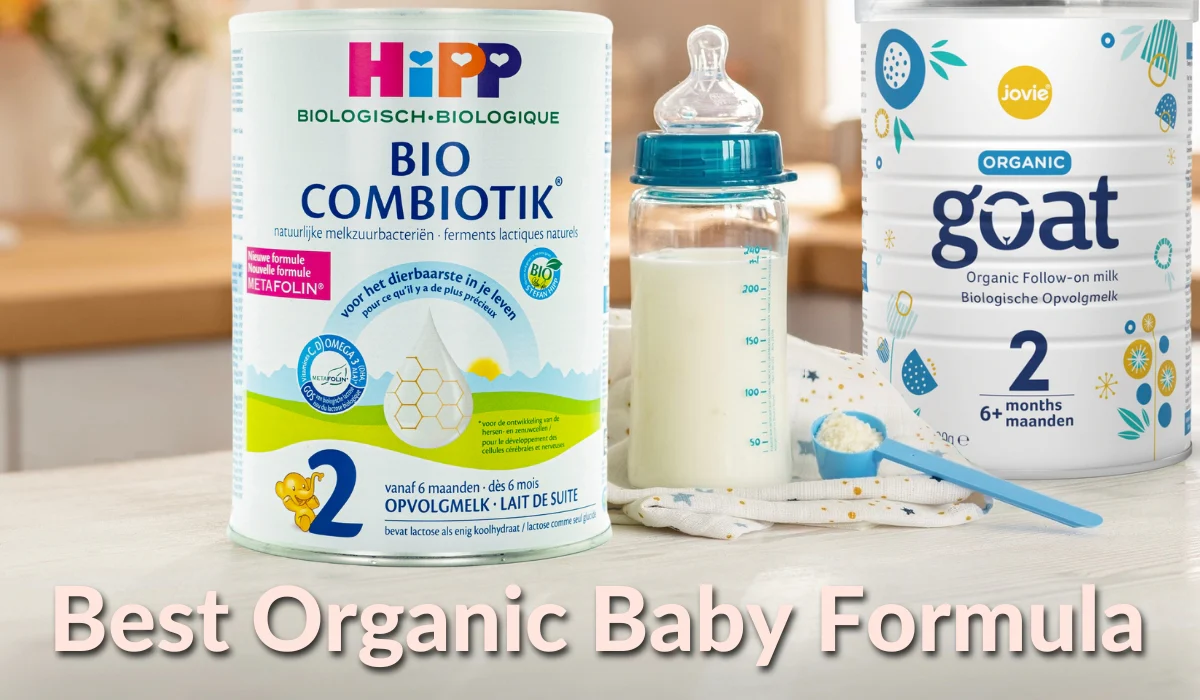Alert for Parents: Major Texas Brand Recalls Infant Formula Over Safety Concerns