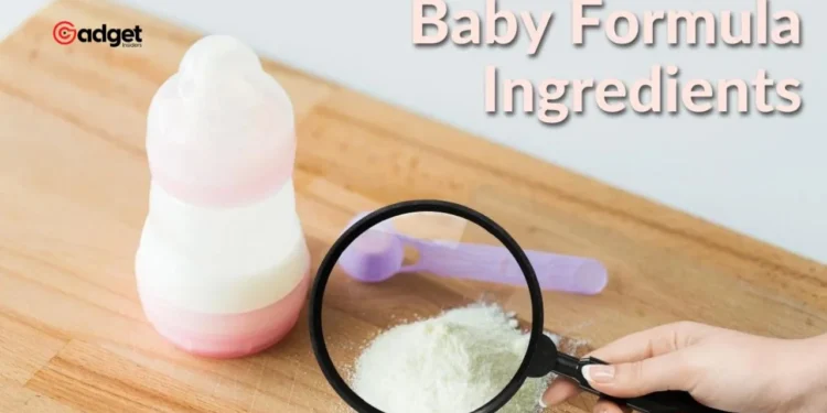 Alert for Parents: Major Texas Brand Recalls Infant Formula Over Safety Concerns